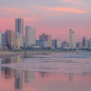 Durban Skyline